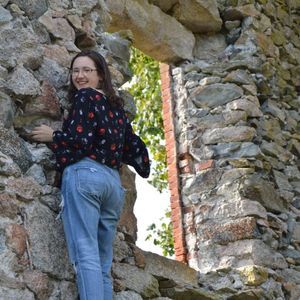 Meet your Posher, Hannah